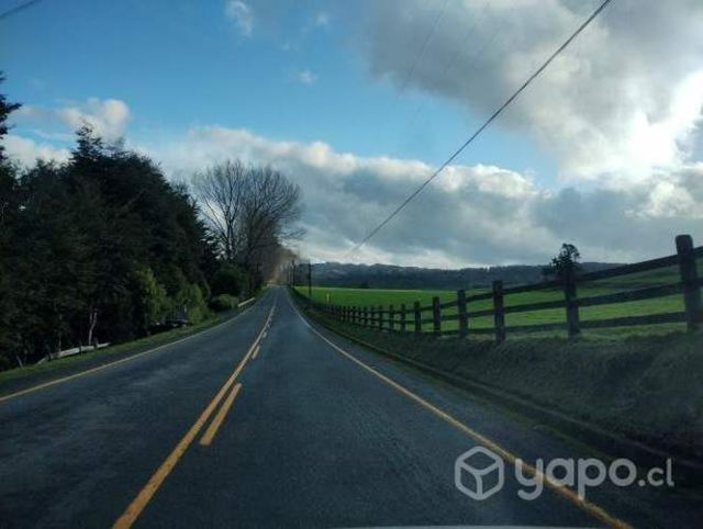 Venta de sitio 1.250M² Zona turistica