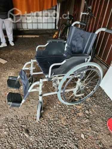 Silla de ruedas