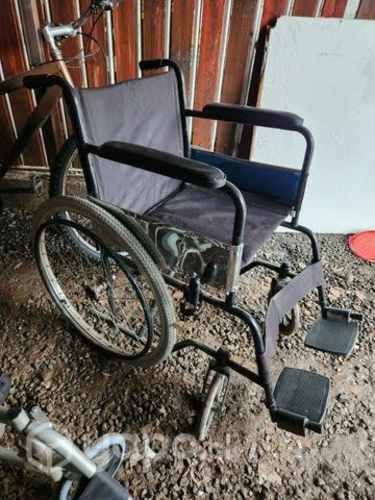 Silla de ruedas