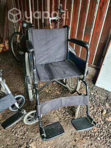 Silla de ruedas