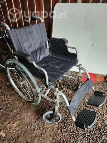 Silla de ruedas