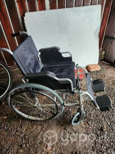 Silla de ruedas
