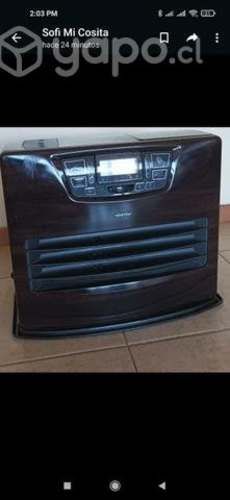 Estufa usada nueva en excelente estado