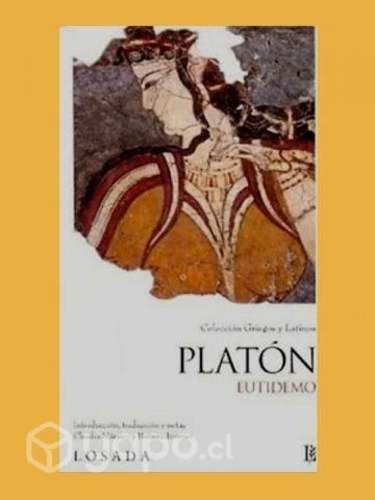 Eutidemo - Platón (NUEVO)