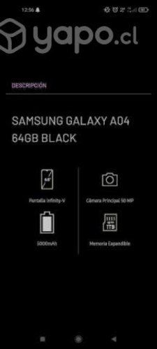 celular nuevo sellado