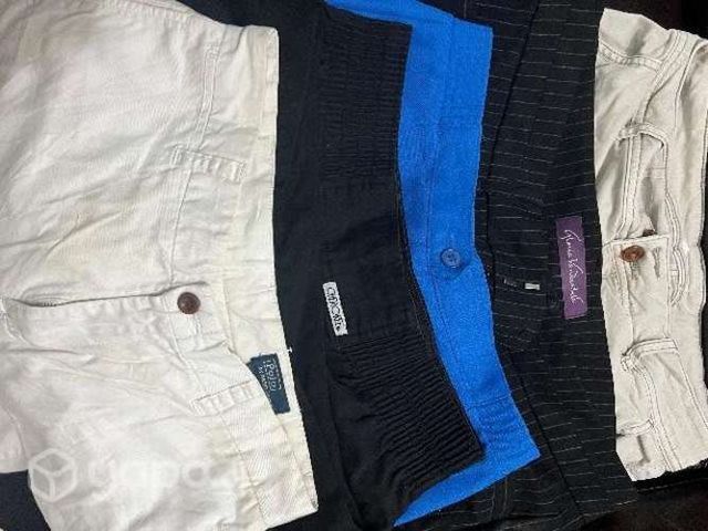 Lote de ropa americana, en buen estado