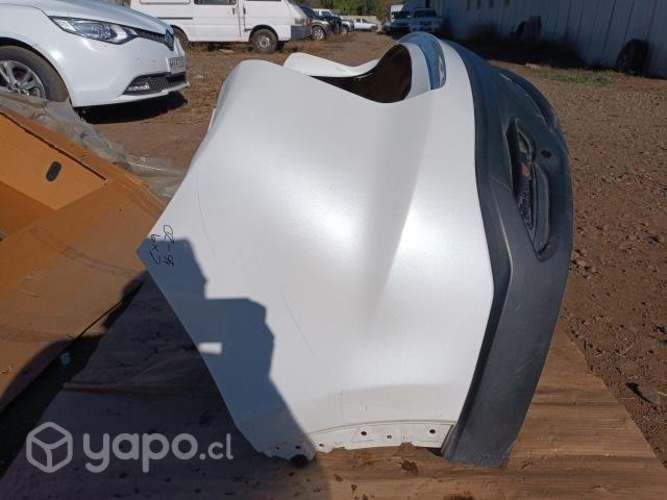 Parachoques trasero CX-