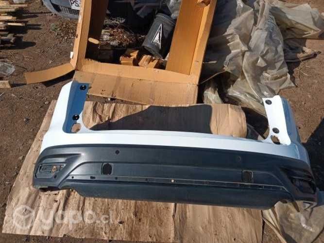 Parachoques trasero CX-