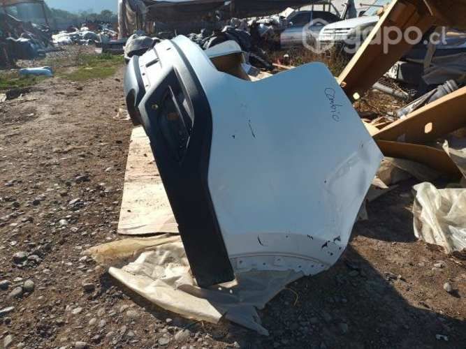 Parachoques trasero CX-