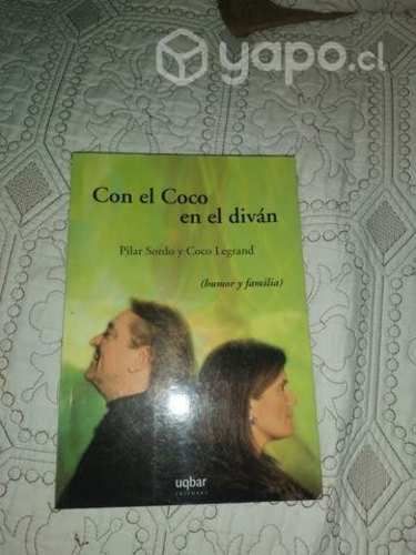 Pilar Sordo - Coco Legrand