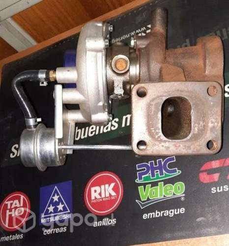 Turbo Hyundai Nuevo HD-Mighty II