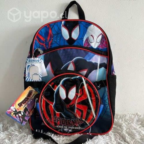 Mochila Marvel Spiderman