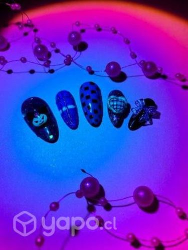 Press on Nails a medida