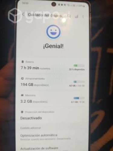 Samsum galaxy note 20