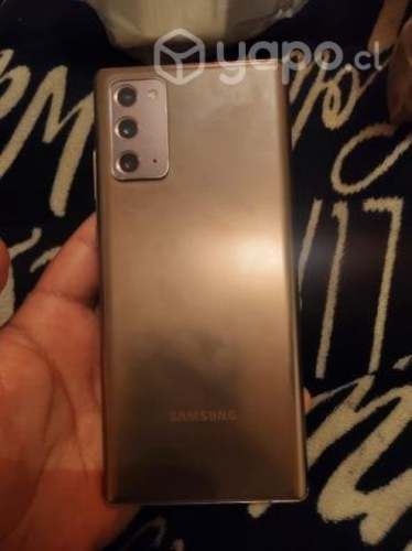 Samsum galaxy note 20