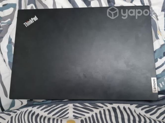 Notebook lenovo thinkpad icore i5 en perfecto esta