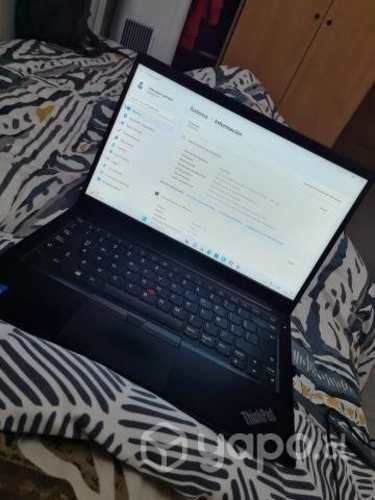 Notebook lenovo thinkpad icore i5 en perfecto esta