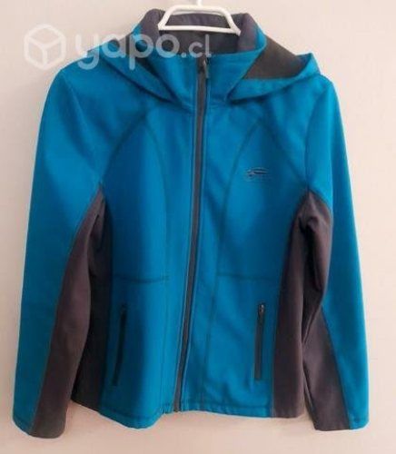 Chaqueta azul