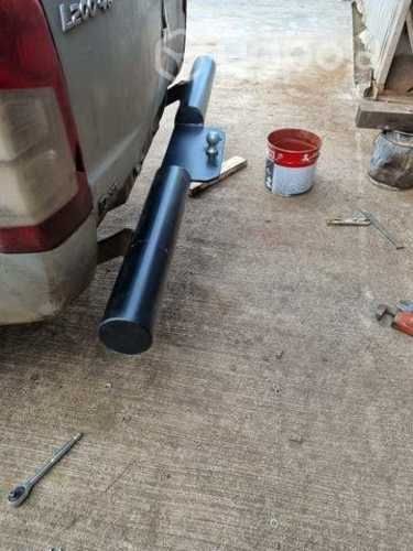 Parachoques mitsubishi