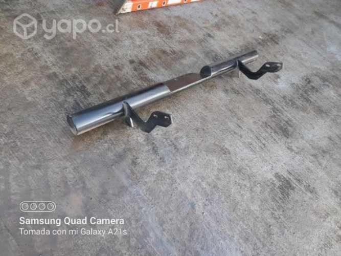 Parachoques mitsubishi