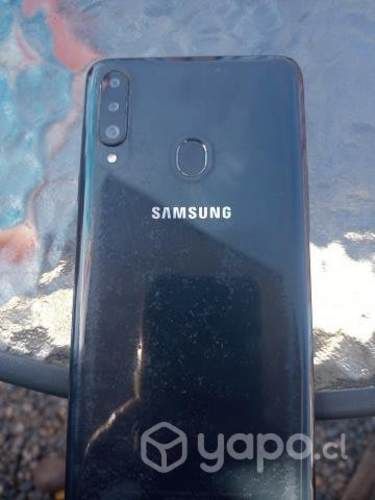 celular Samsung a20