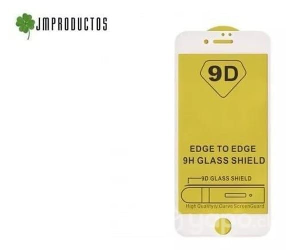 Lamina Mica Glass 9d Full Para iPhone 7 / 8 Se 202