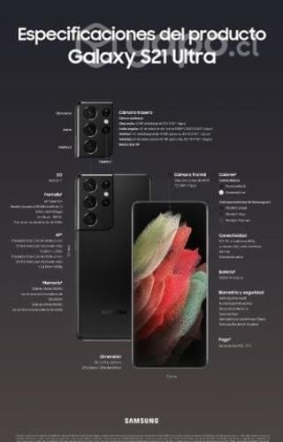 Samsung Galaxy S21 Ultra