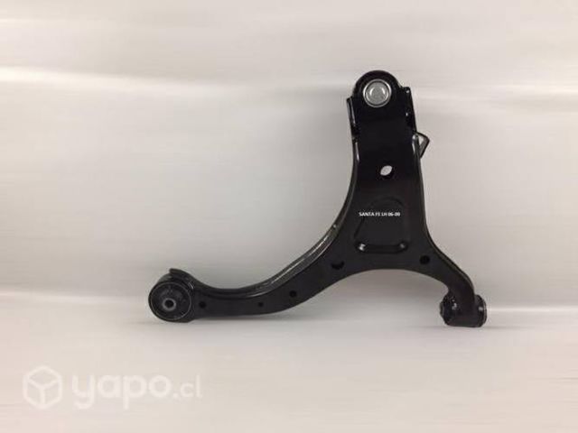 Bandeja LH Hyundai Santa Fe 2006 2009