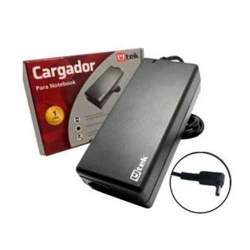 CARGADOR DE NOTEBOOK ASUS 19V 2.37A 40 x 1.35 mm