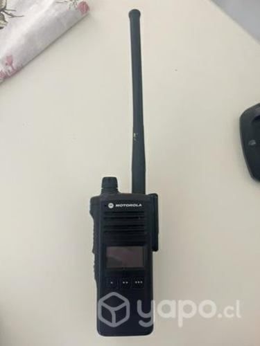 Radio Motorola
