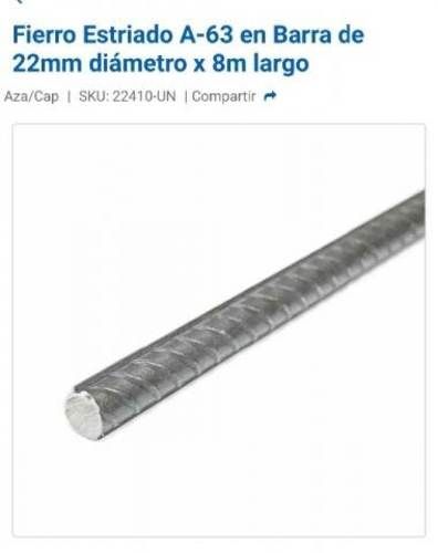 Fierros construcción, palos, vigas, planchas zinc