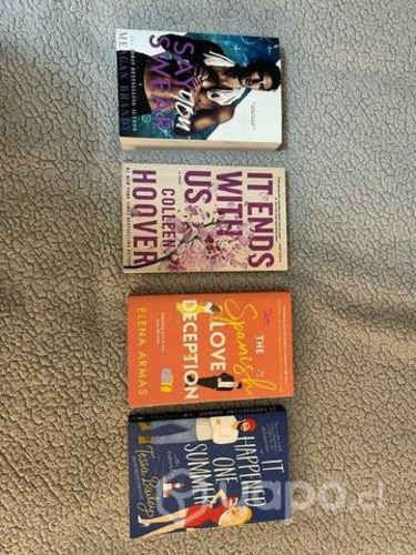 Libros en Inglés originales