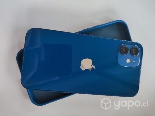 IPhone 12 (128 Gb) Azul medianoche