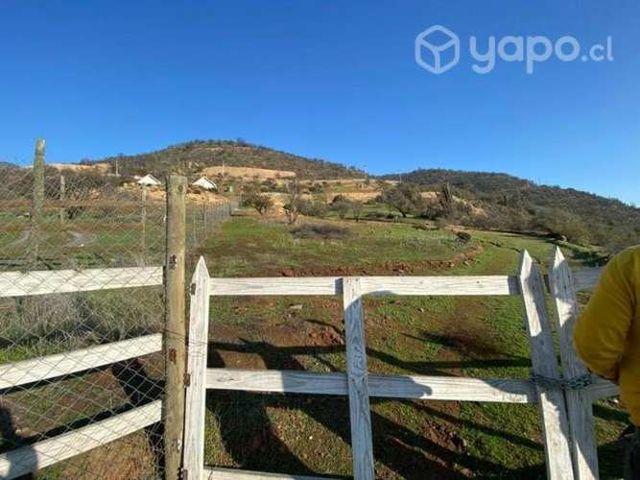 Parcela Los bosques de Curacavi 15340 mt2