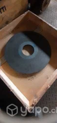 Discos de piedra abrasiva para pulir y rectificar