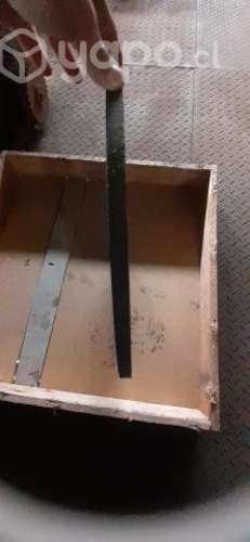 Discos de piedra abrasiva para pulir y rectificar