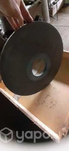 Discos de piedra abrasiva para pulir y rectificar