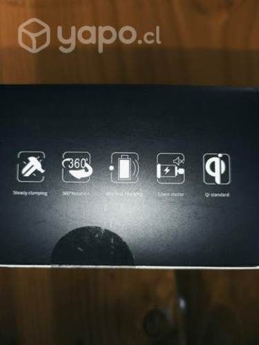 Cargador sensorial para auto,universal