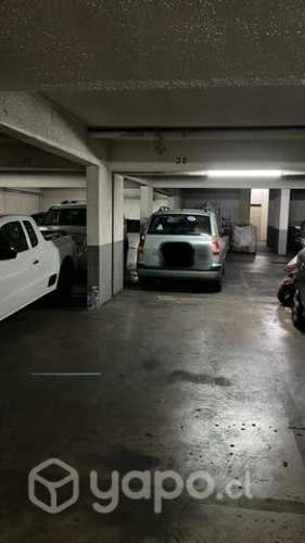 Estacionamiento Santiago Centro