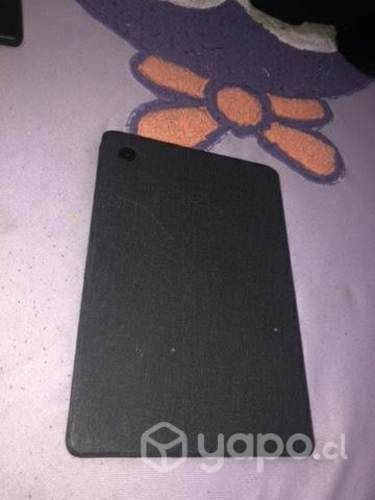 Tablet por no uso batería al 100%