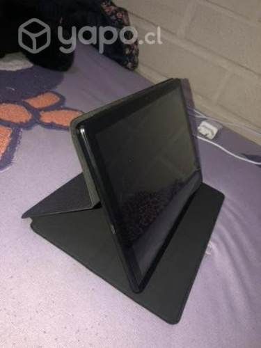 Tablet por no uso batería al 100%