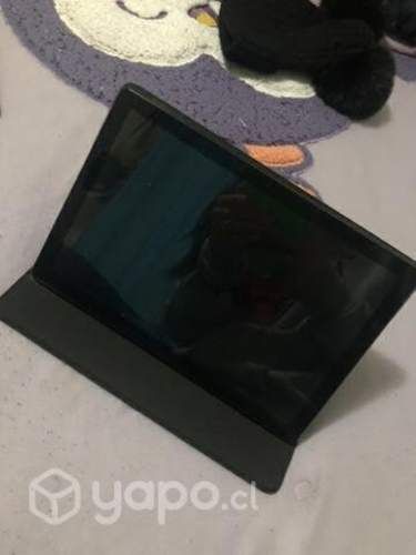 Tablet por no uso batería al 100%