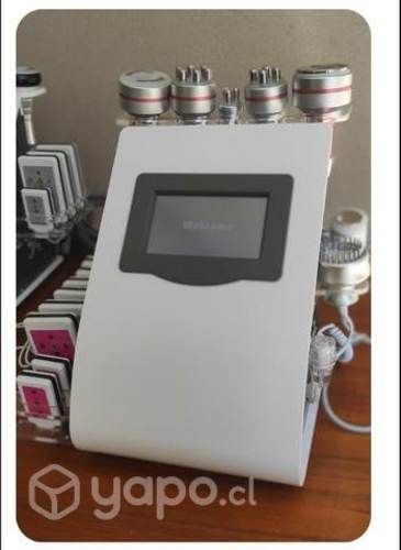 Cavitación 50k 9 en 1 Tamaño Grande