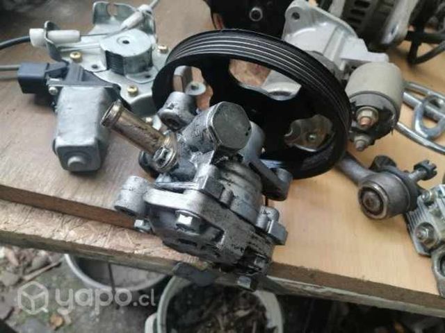 Repuestos de auto mitsubishi lancer año 2006