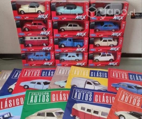 Autos clásicos Nex