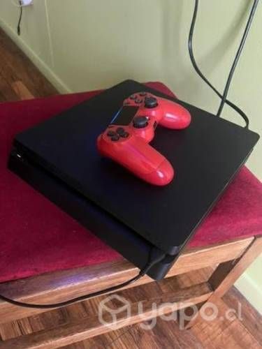Ps4 slim 1tera