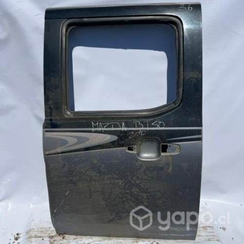 Puerta Trasera izquierda Mazda BT50 2010