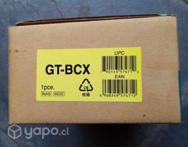 Expansor gt - bcx