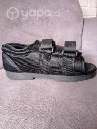 Puente Alto, Zapato post operatorio