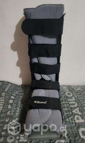 Bota blunding inmovilizadora premium